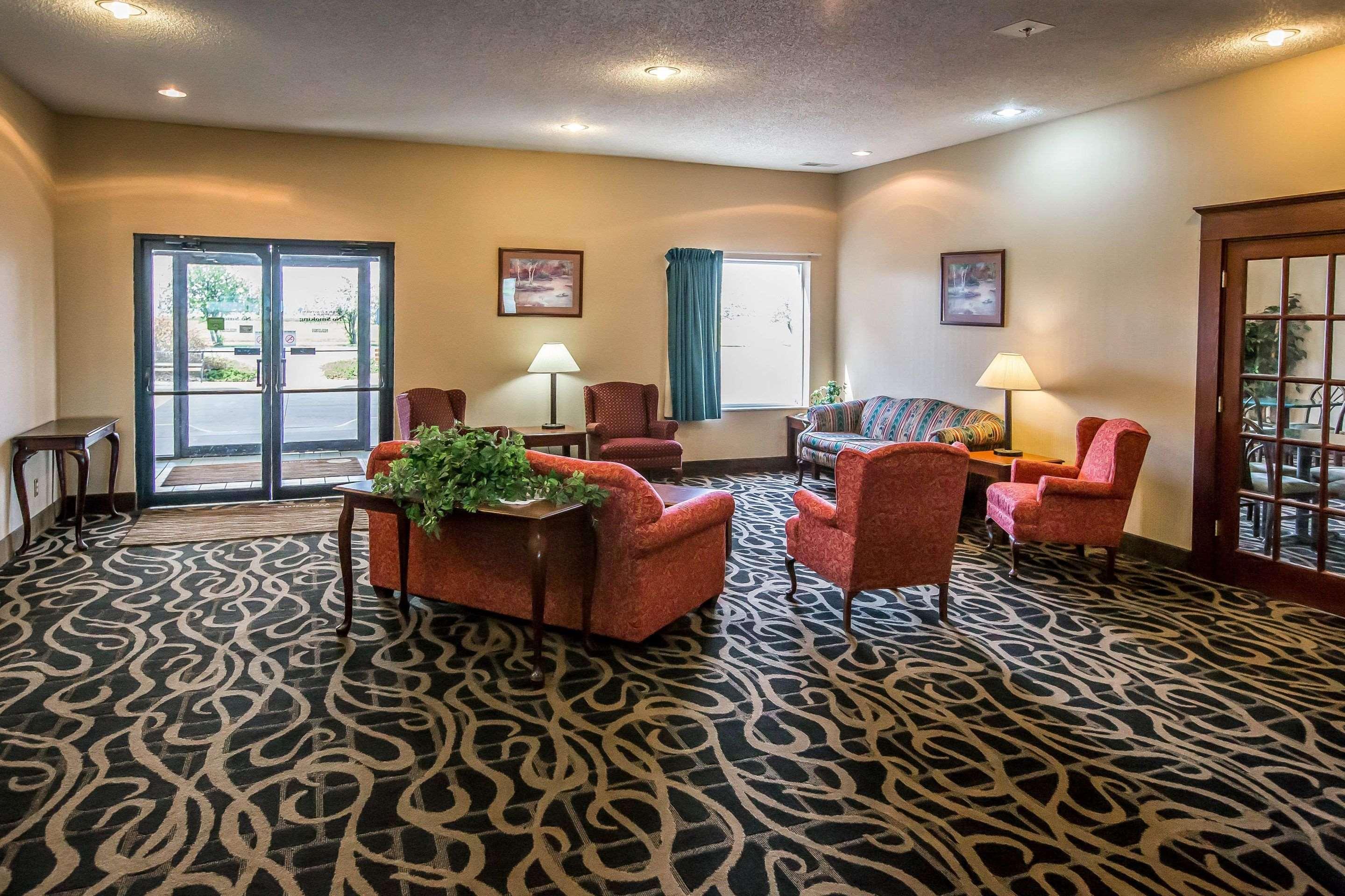 Quality Inn & Suites Mendota Near I-39 Екстериор снимка