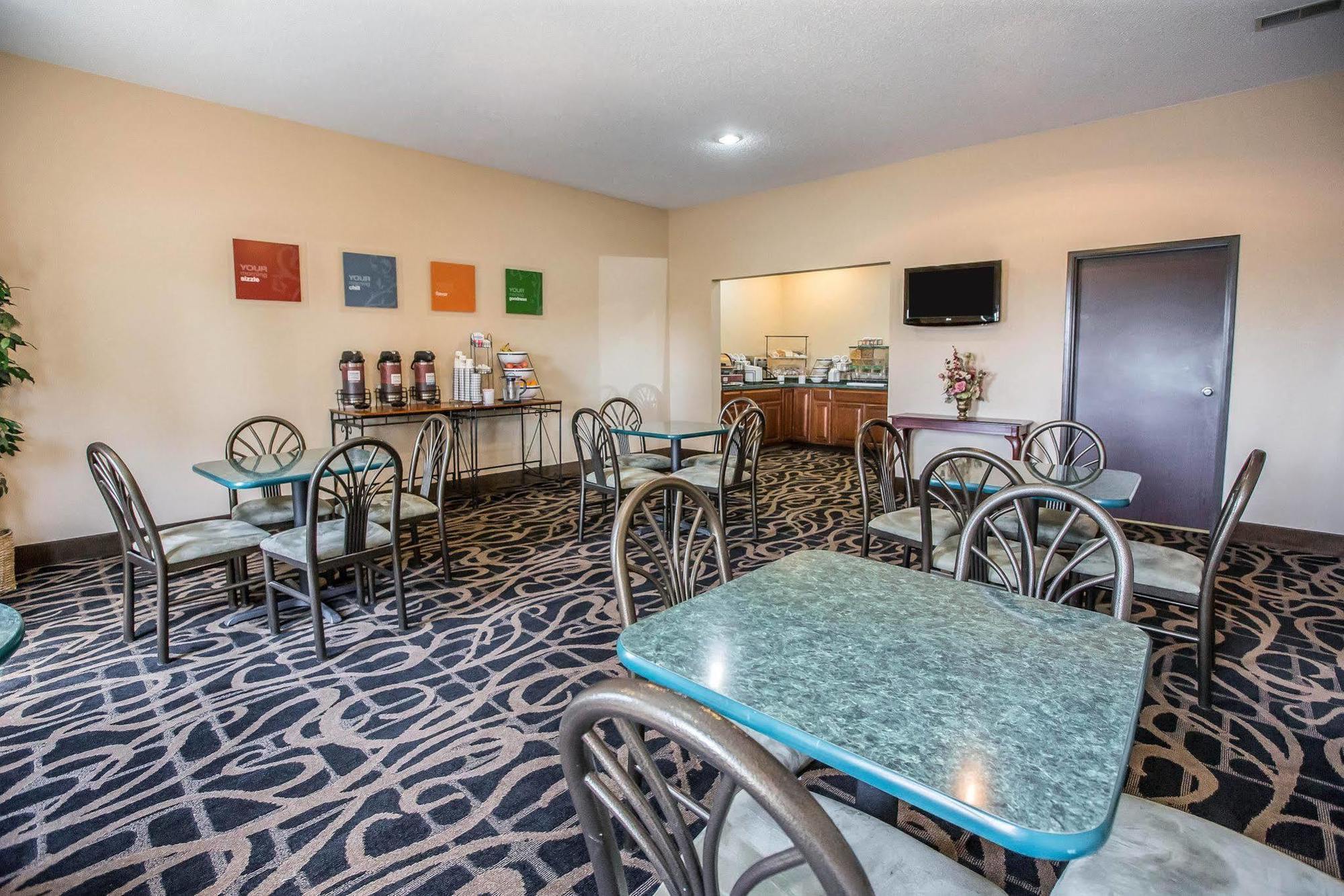 Quality Inn & Suites Mendota Near I-39 Екстериор снимка