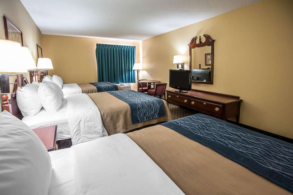 Quality Inn & Suites Mendota Near I-39 Стая снимка