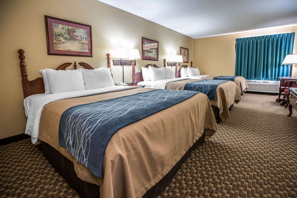 Quality Inn & Suites Mendota Near I-39 Стая снимка
