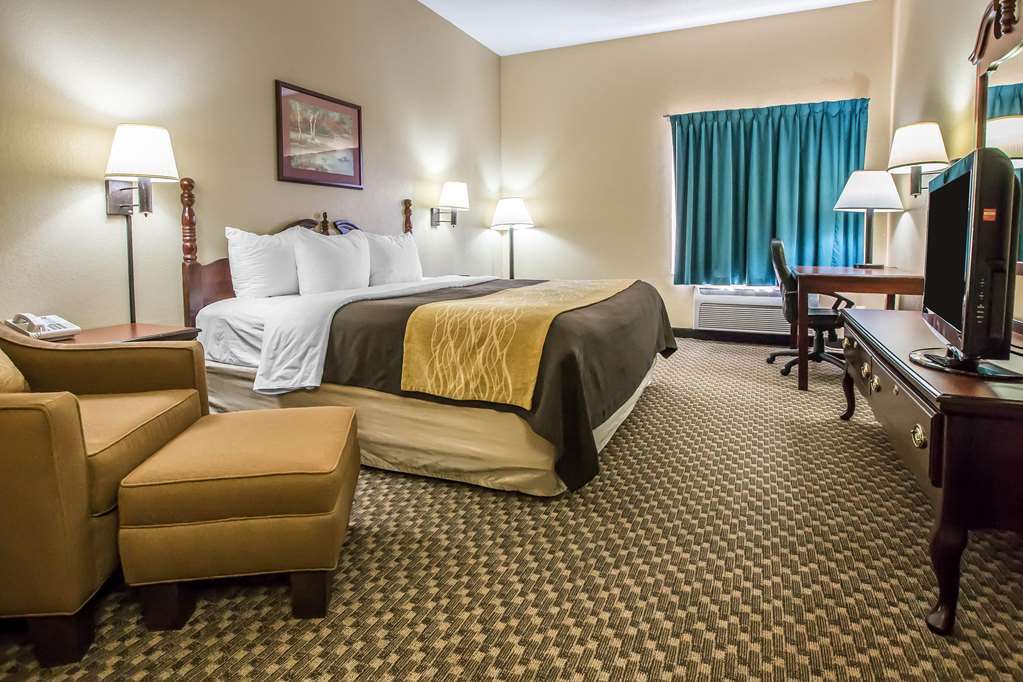 Quality Inn & Suites Mendota Near I-39 Стая снимка