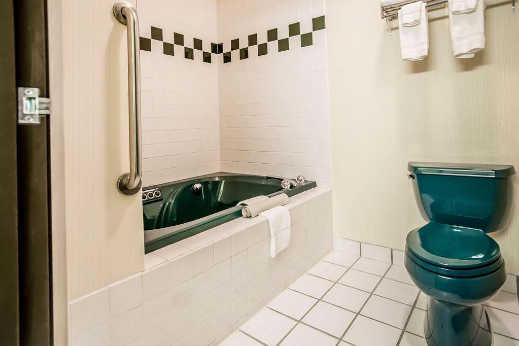 Quality Inn & Suites Mendota Near I-39 Стая снимка