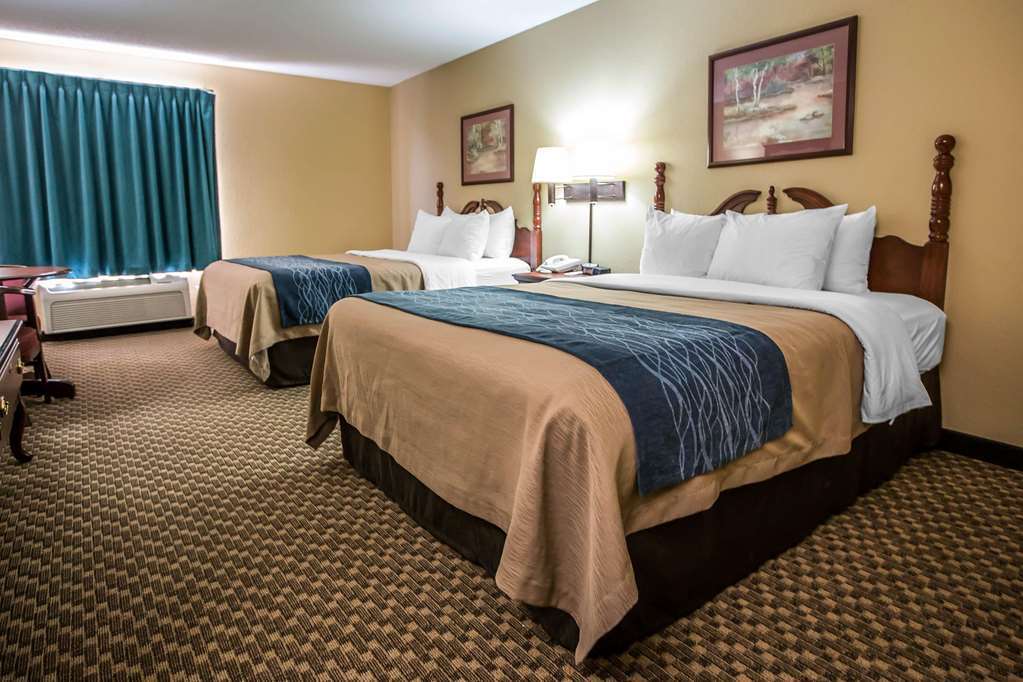 Quality Inn & Suites Mendota Near I-39 Стая снимка