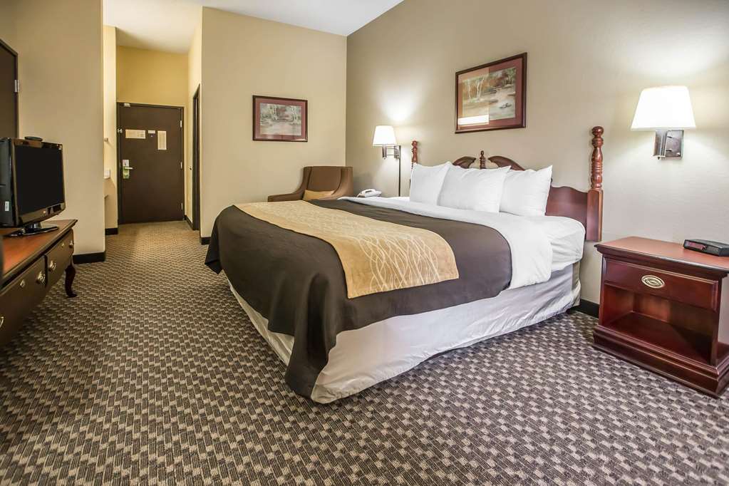 Quality Inn & Suites Mendota Near I-39 Стая снимка